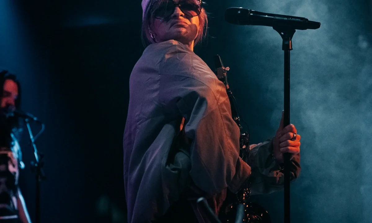Enrose Bends Alt-Rock Into a Sax-Driven Metalcore Breakdown on Take Care