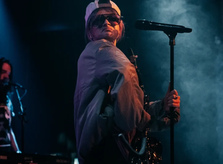 Enrose Bends Alt-Rock Into a Sax-Driven Metalcore Breakdown on Take Care