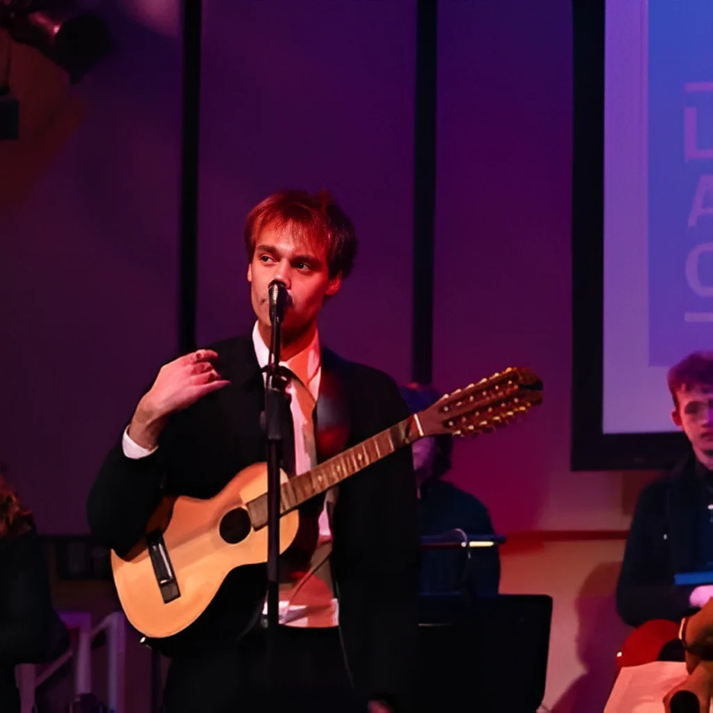 Euan Blackman Liverpool Single "I Dont Think About It Too Much" Still Finds New Ears