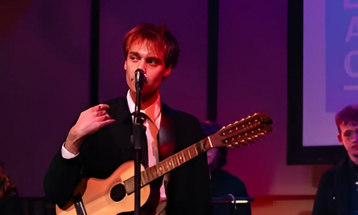 Euan Blackman Liverpool Single "I Dont Think About It Too Much" Still Finds New Ears