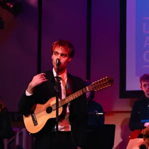 Euan Blackman Liverpool Single "I Dont Think About It Too Much" Still Finds New Ears