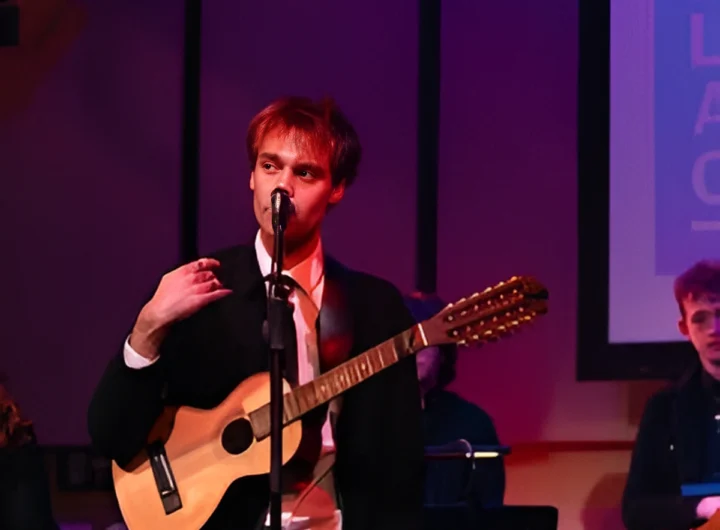 Euan Blackman Liverpool Single "I Dont Think About It Too Much" Still Finds New Ears