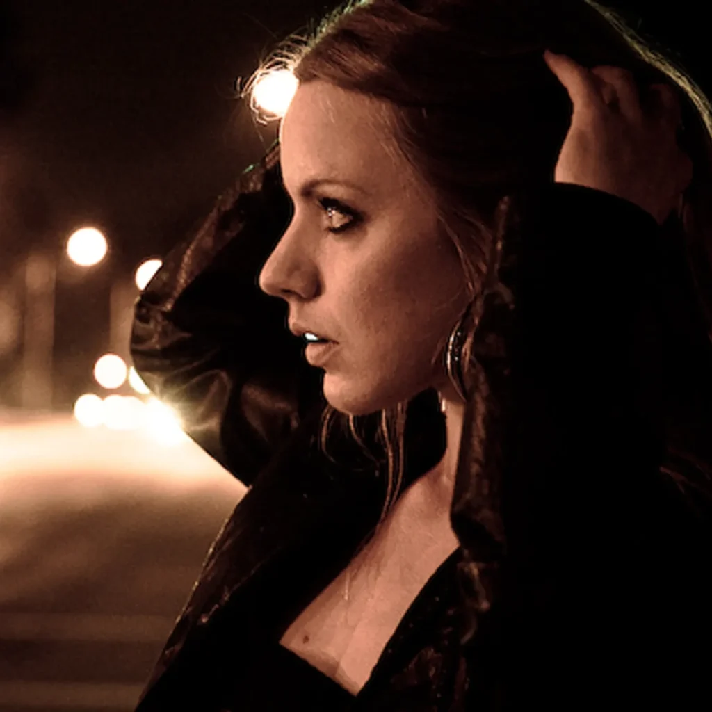 Rebecka Larsdotter Through Still Sounds Like Jazz Training Aimed at A Dancefloor