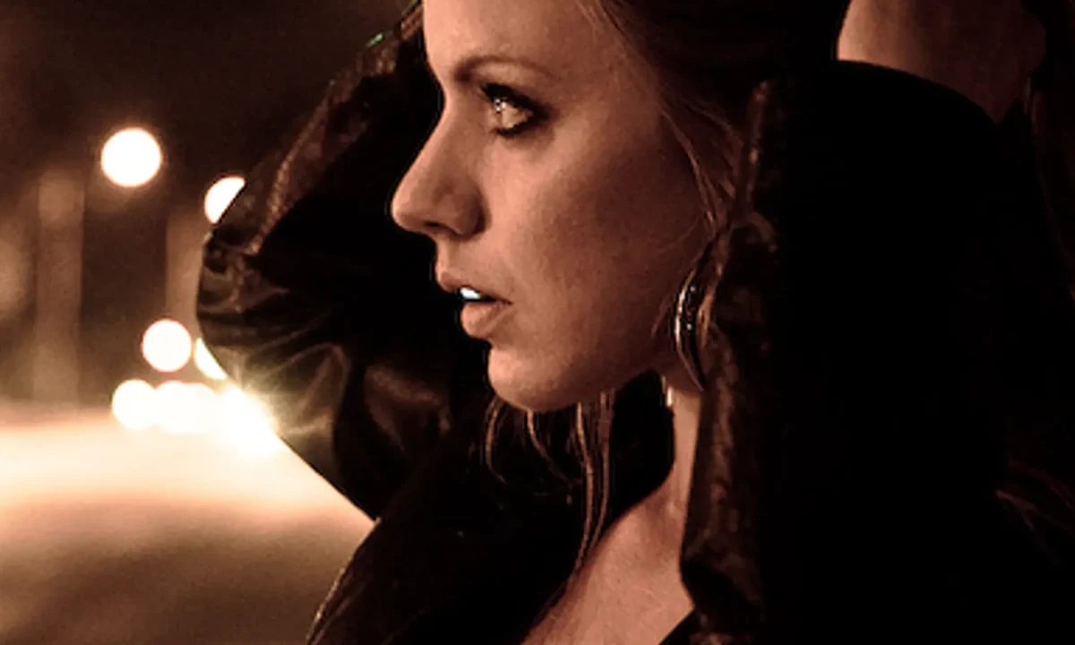 Rebecka Larsdotter Through Still Sounds Like Jazz Training Aimed at A Dancefloor