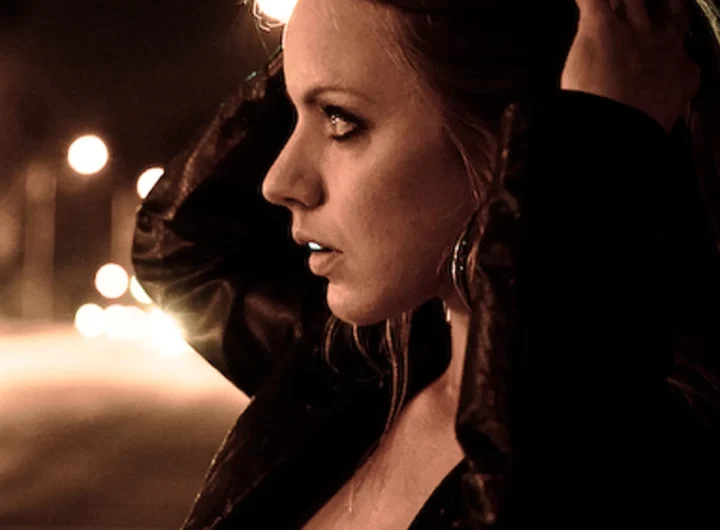 Rebecka Larsdotter Through Still Sounds Like Jazz Training Aimed at A Dancefloor