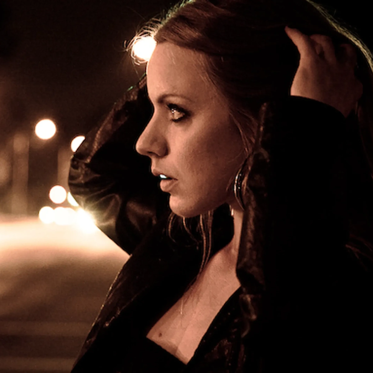 Rebecka Larsdotter Through Still Sounds Like Jazz Training Aimed at A Dancefloor