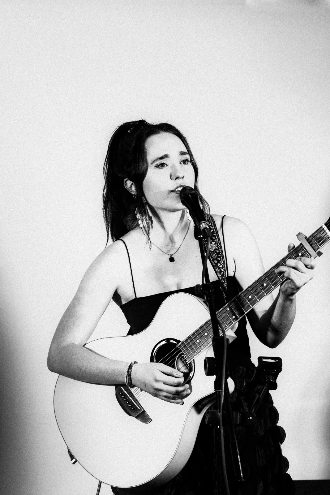 "BY DESIGN" Turns Existential Questions Into Bailey Grey's Soft Band Sound