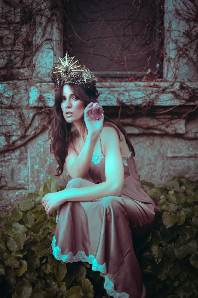 Lucid Luv: Bryonii and Fletcher Reed's Downtempo R&B Collaboration