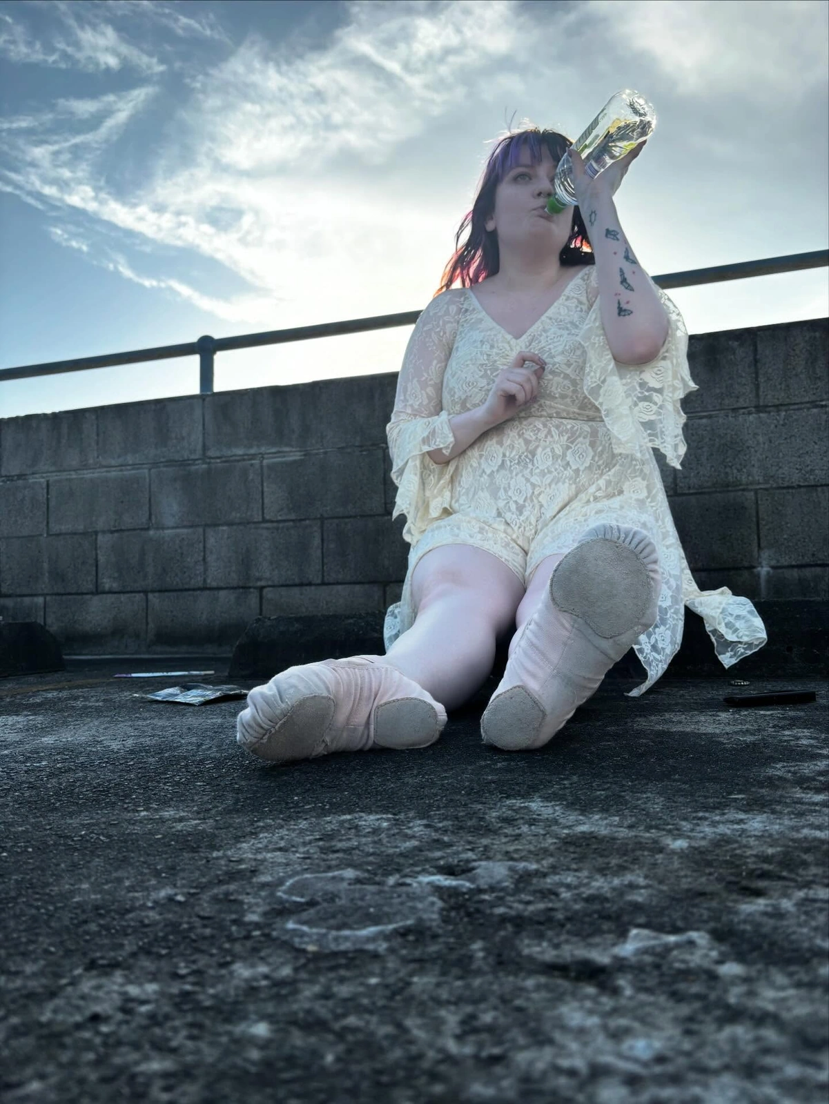 Heiress Keeps Dark-Pop Single "Over It" Resonating Almost a Year On