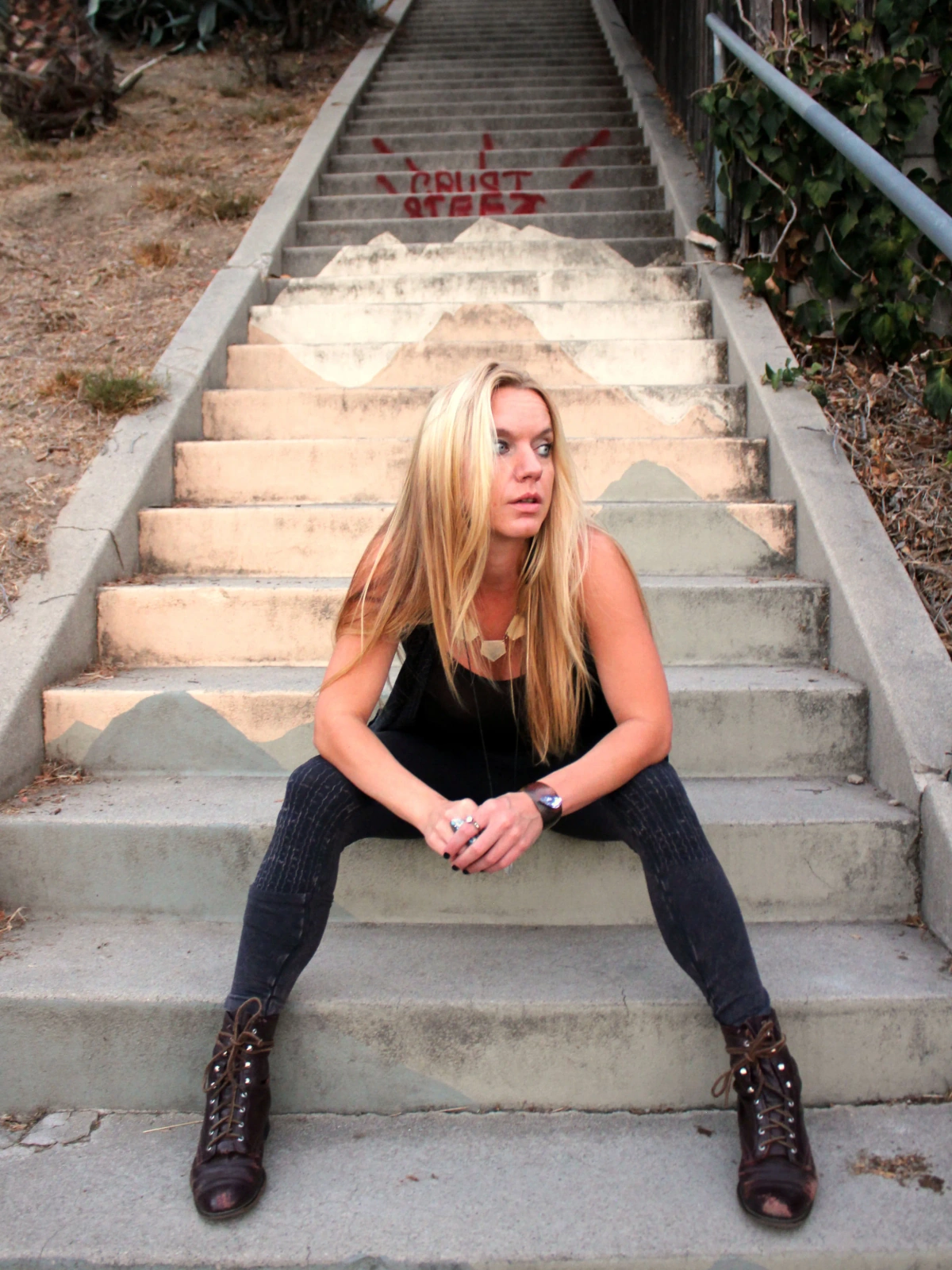 Rebecka Larsdotter Through Still Sounds Like Jazz Training Aimed at A Dancefloor