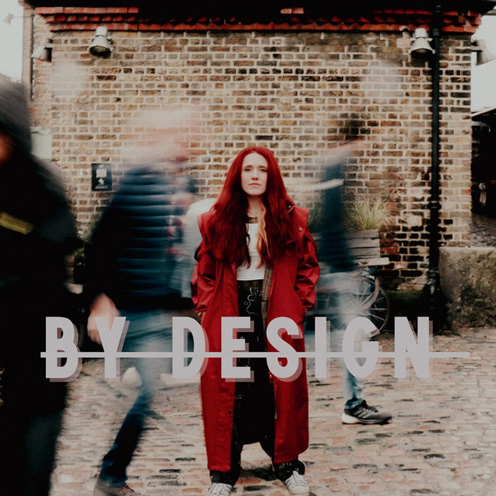 "BY DESIGN" Turns Existential Questions Into Bailey Grey's Soft Band Sound