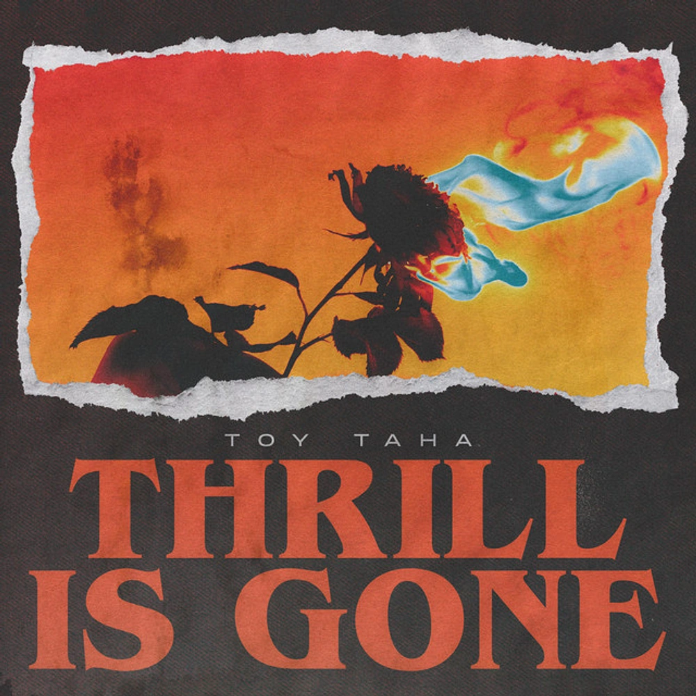 Thrill Is Gone: Toy Taha Reintroduces Her R&B and Soul Single for 2026