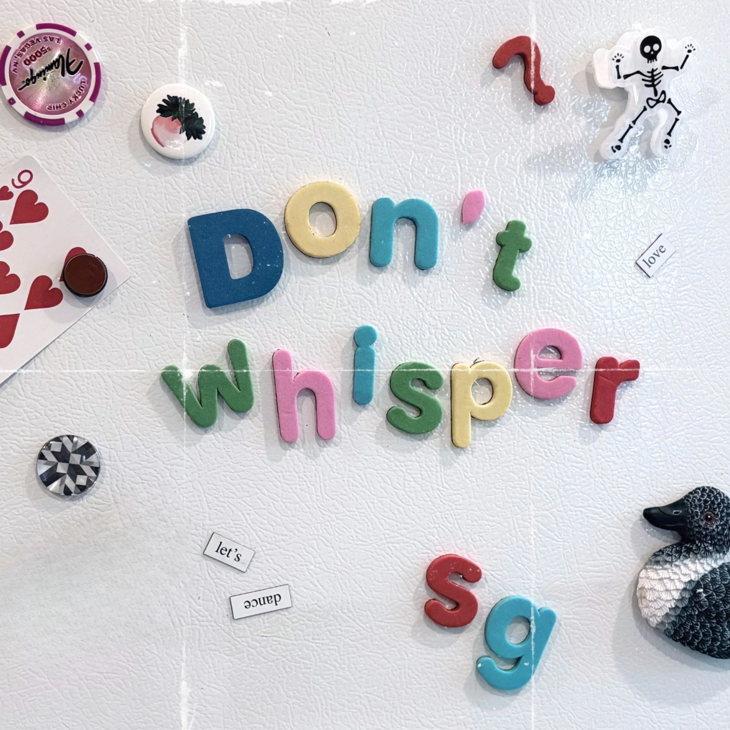 Replay Value: Don't Whisper by Sarah Giles Is a Nashville Anthem for Speaking Up