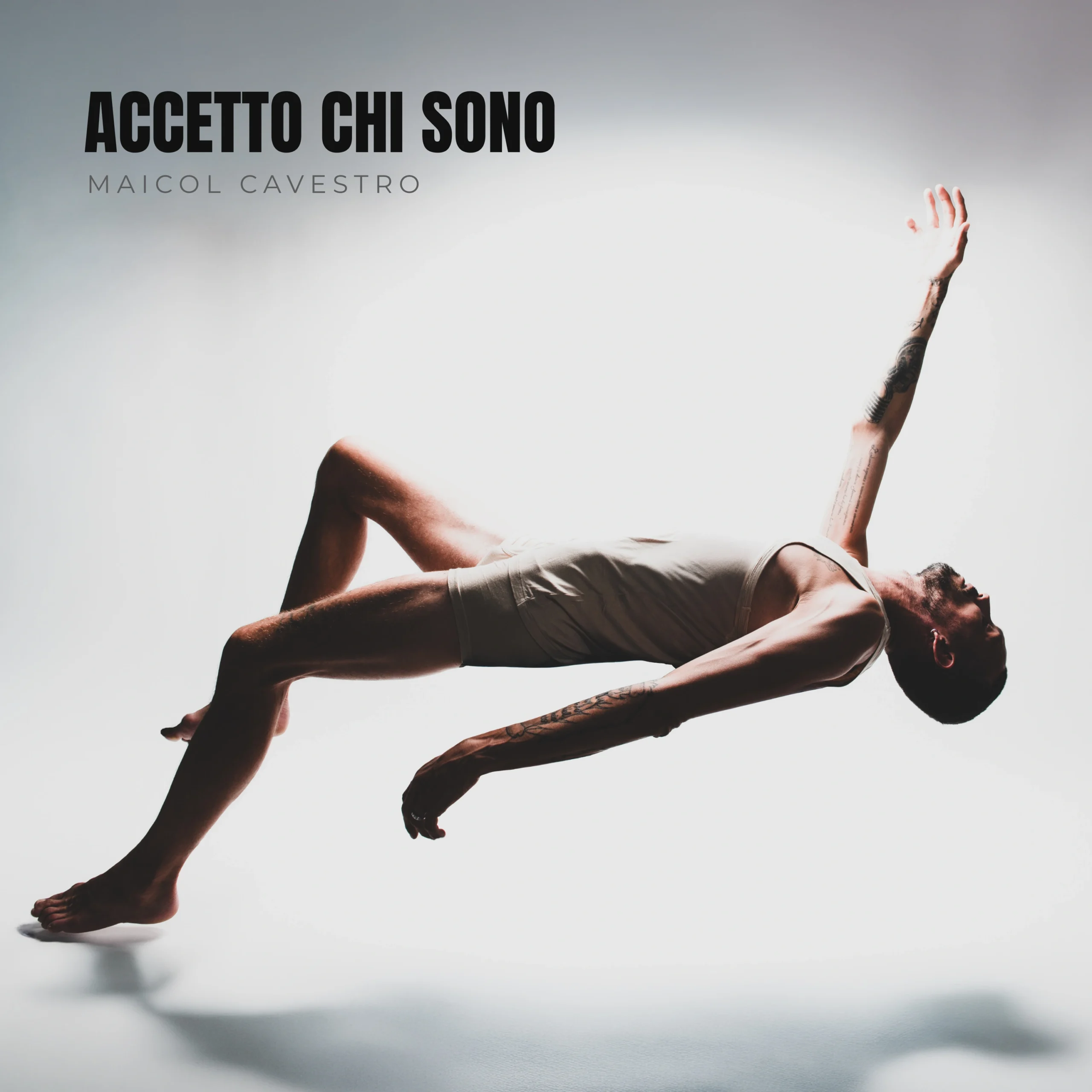 Maicol Cavestro Lands the Hook on Accetto Chi Sono, Then Hands the Second Chorus to Spoken Word