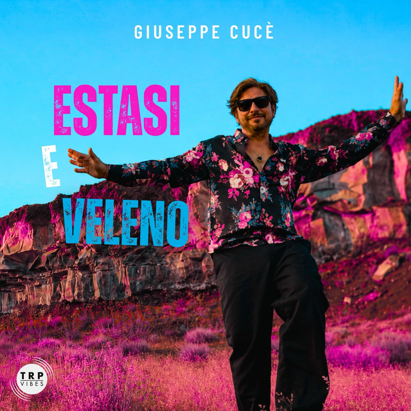 Giuseppe Cucè Lands the Hook on Estasi E Veleno, a Summer Warning with a Dance Beat