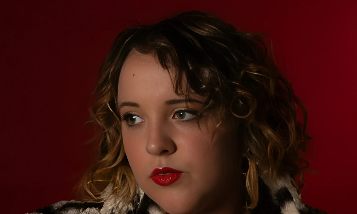 Replay Value: Don't Whisper by Sarah Giles Is a Nashville Anthem for Speaking Up