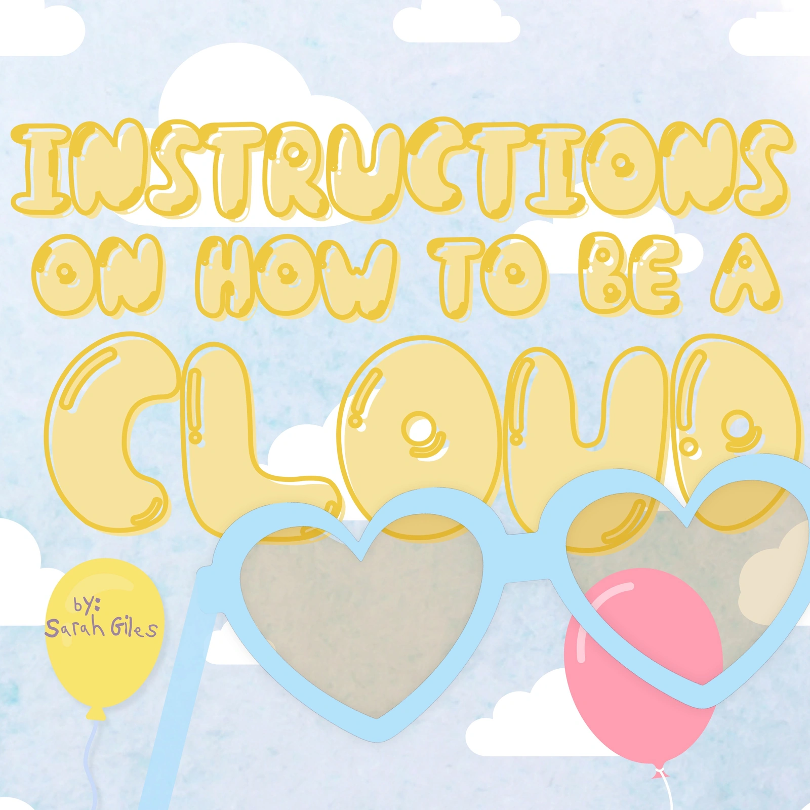 Sarah Giles Lands the Hook on Instructions on How to Be a Cloud with a Friend's Advice