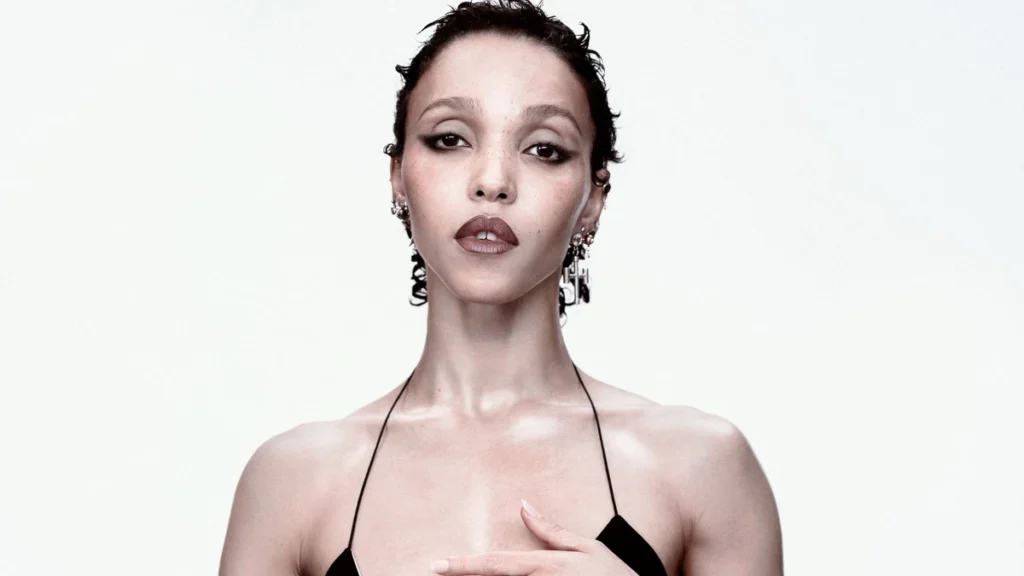 FKA twigs Will Curate 11 Days of Meltdown and Headline One of Them