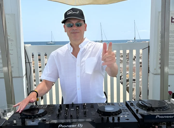 DJ Jon Lands the Hook on Feel Alive, an Old-Skool Piano House Single with Whitney Breanne