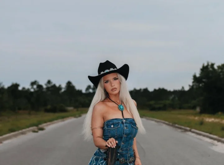 Cowboy Is the Chorus That Puts Brooke Washor Inside the Country-Pop Crossover