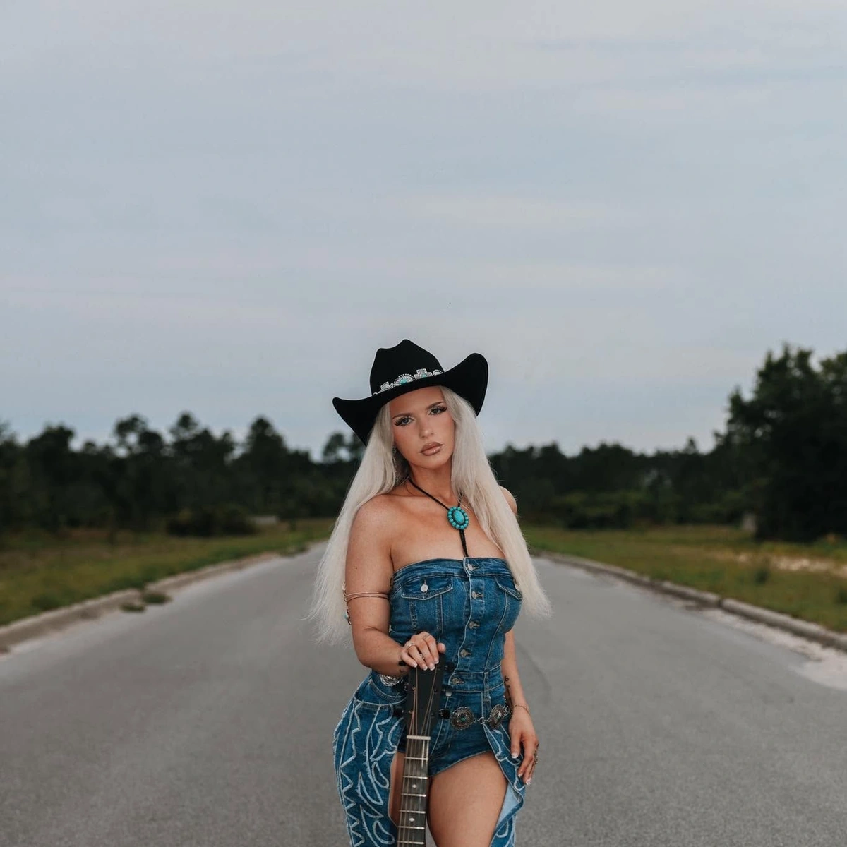 Cowboy Is the Chorus That Puts Brooke Washor Inside the Country-Pop Crossover