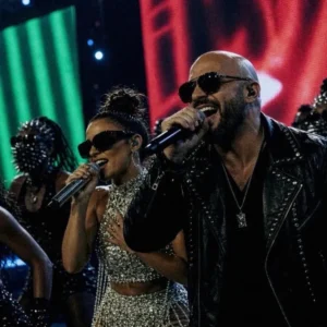 Alik and Marina Tarraf Land the Hook on The Encore When Fujairah Calls for Boomerang
