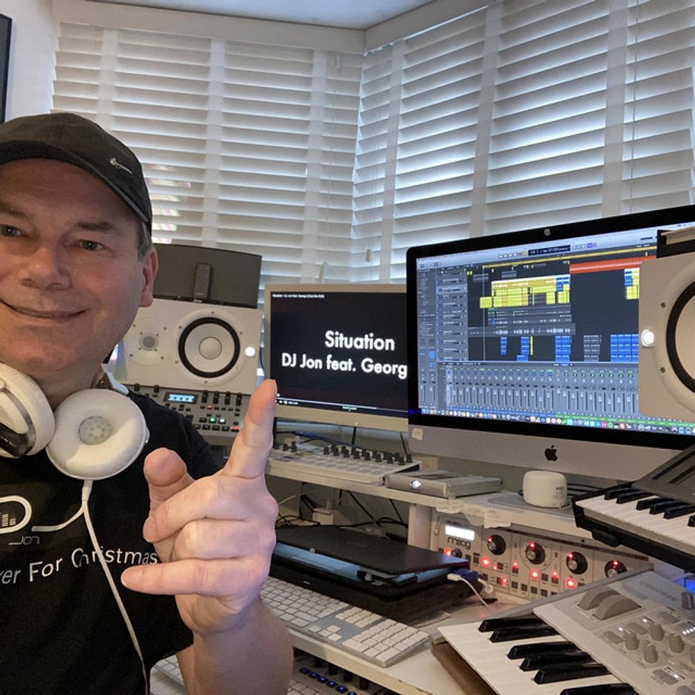 DJ Jon Lands the Hook on Feel Alive, an Old-Skool Piano House Single with Whitney Breanne