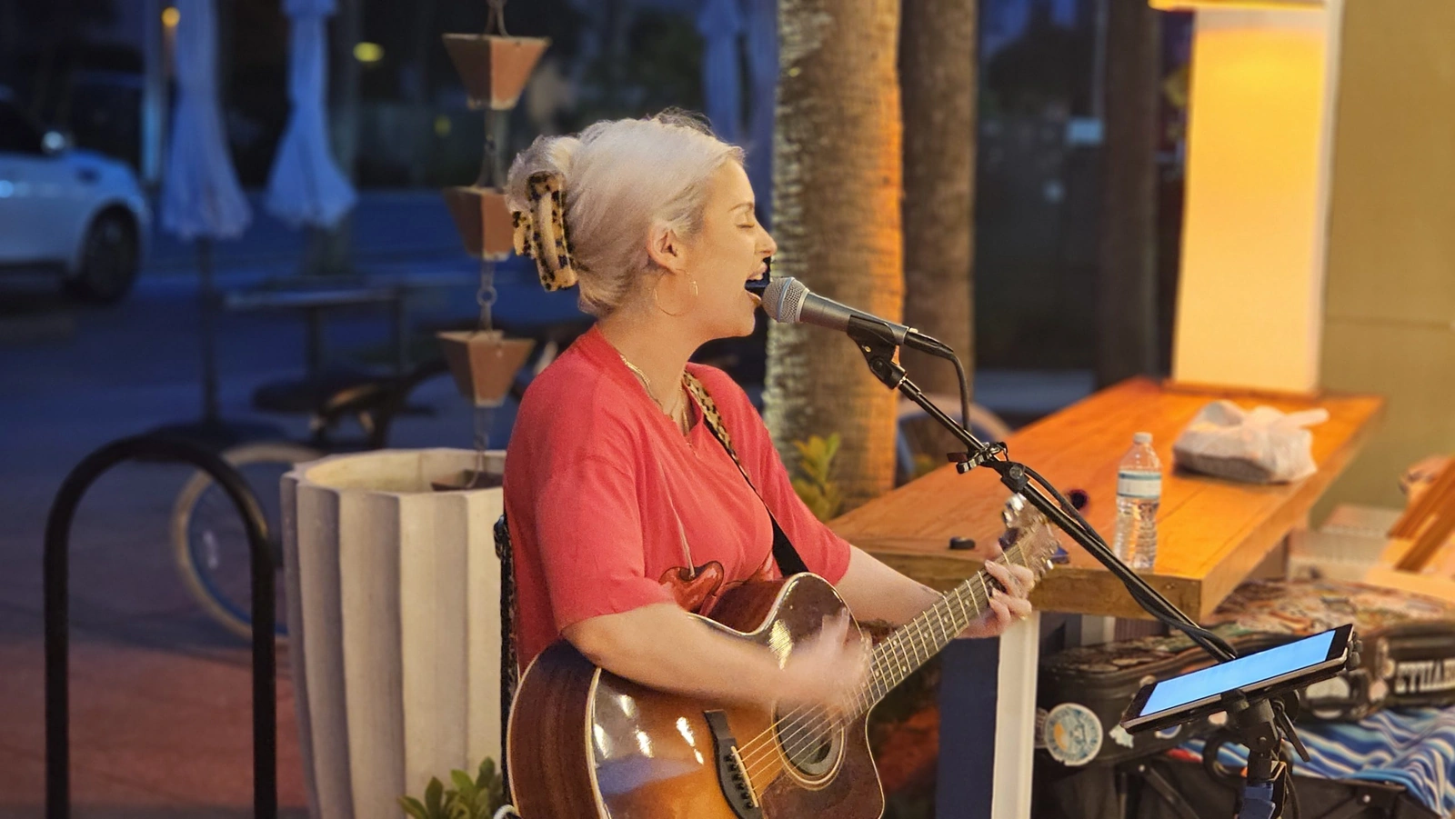 Cowboy Is the Chorus That Puts Brooke Washor Inside the Country-Pop Crossover