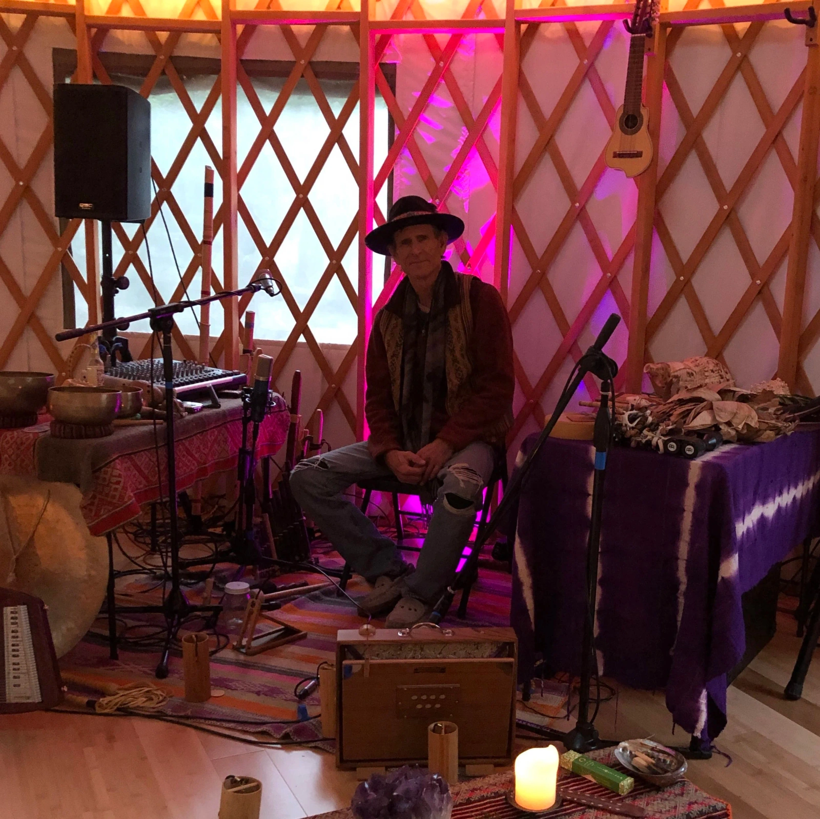 Replay Value: Deep Dream by BODHI, a 76-Minute Flute Album Tuned to 432 Hz