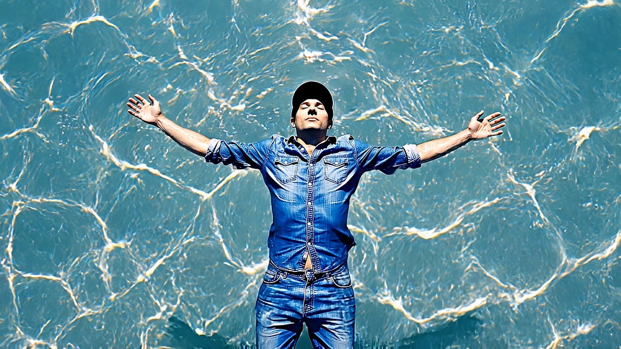 OneNamedPeter Lands the Hook on Yours Faithfully with Clicks, Glitches and a Bare Vocal