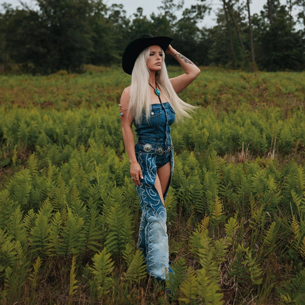 Cowboy Is the Chorus That Puts Brooke Washor Inside the Country-Pop Crossover